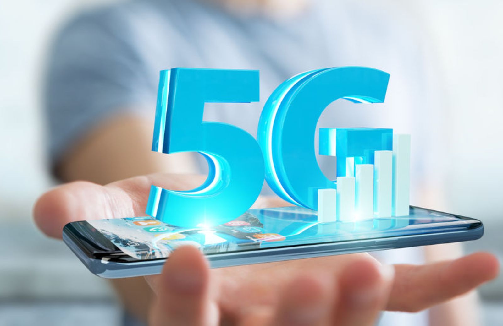 Cos'è la rete 5g (e come funziona)?