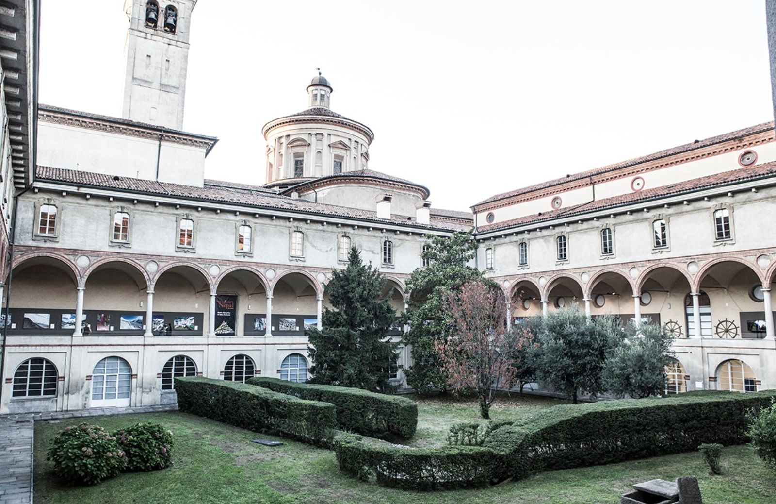 Museo della Scienza di Milano: Leonardo da Vinci, l'arte e la tecnica