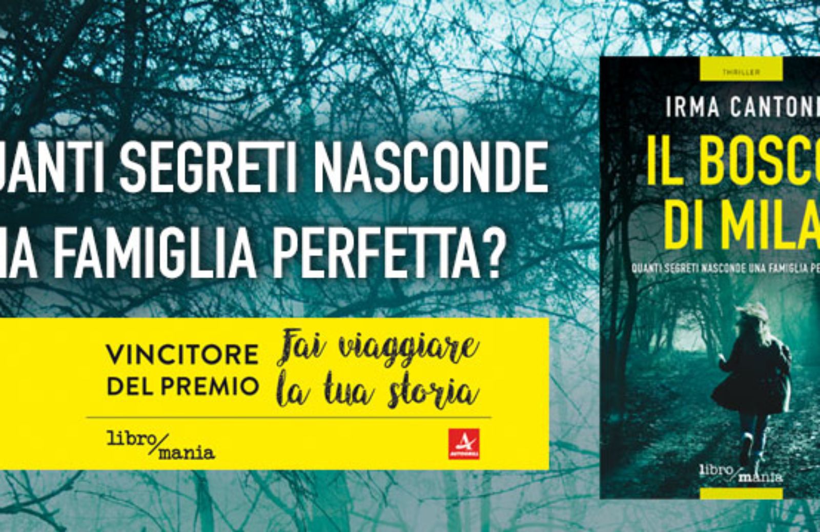 Uscite in libreria: 