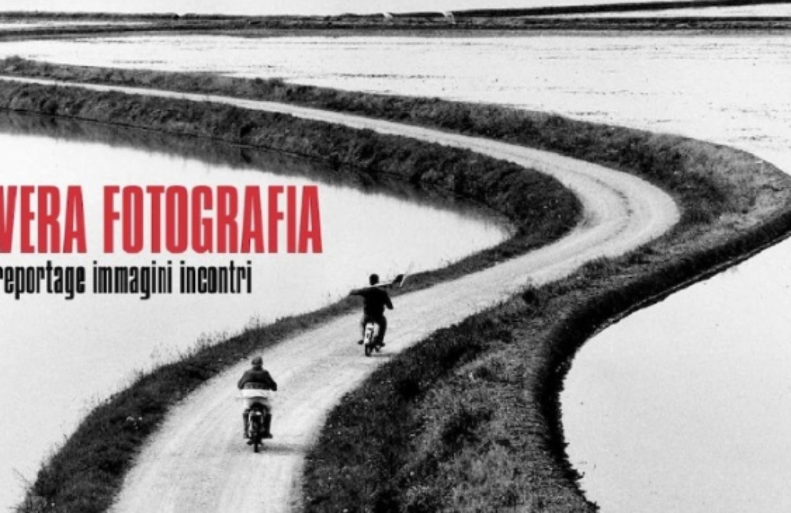 Vera fotografia, Gianni Berengo Gardin in mostra a Roma