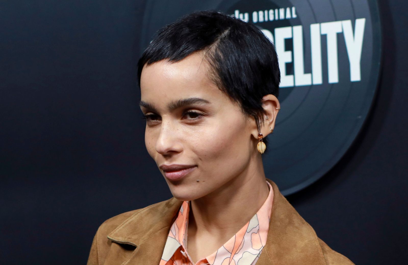 Chi è Zoë Kravitz, figlia di Lenny e di Lisa Bonet 