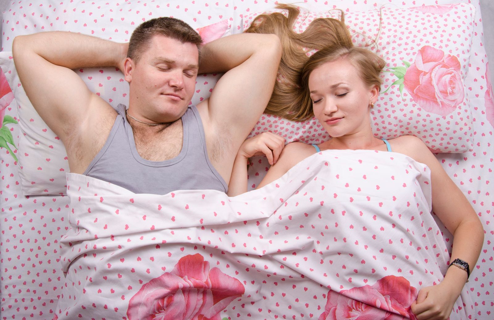 10 frasi della buonanotte da dedicare al partner