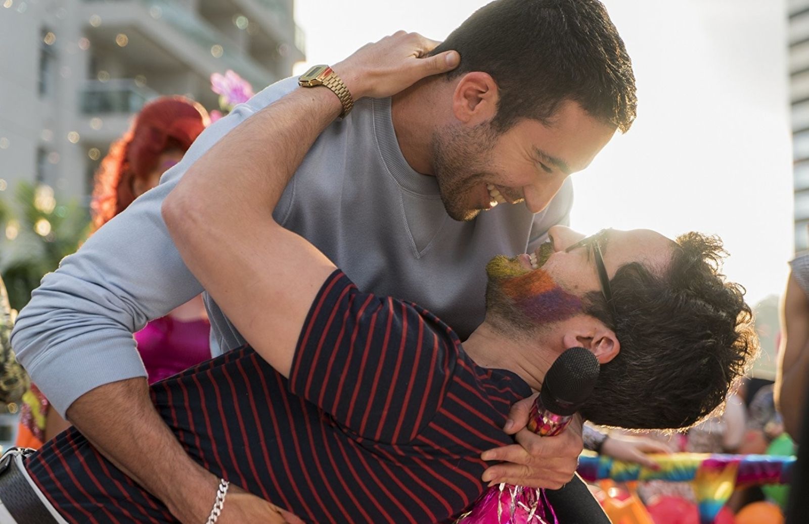 5 buoni motivi per andare al Gay Pride