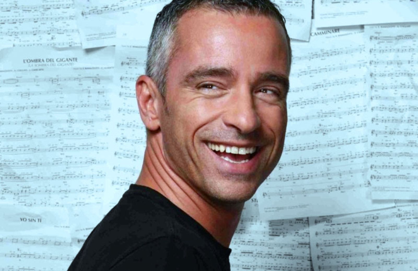 Le 7 frasi più romantiche delle canzoni di Eros Ramazzotti