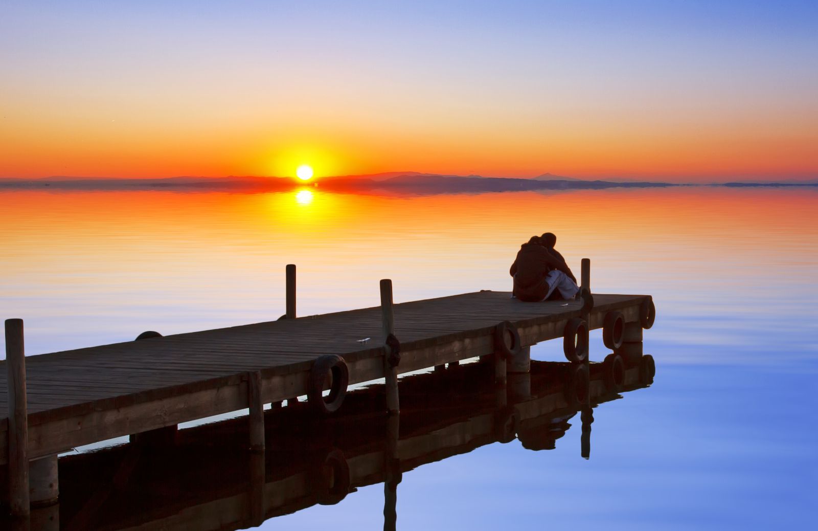 Le dieci mete per un weekend romantico perfetto