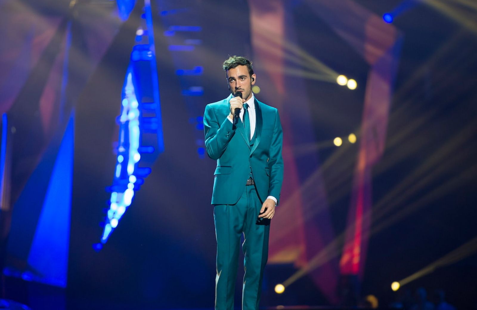 10 canzoni d'amore di Marco Mengoni