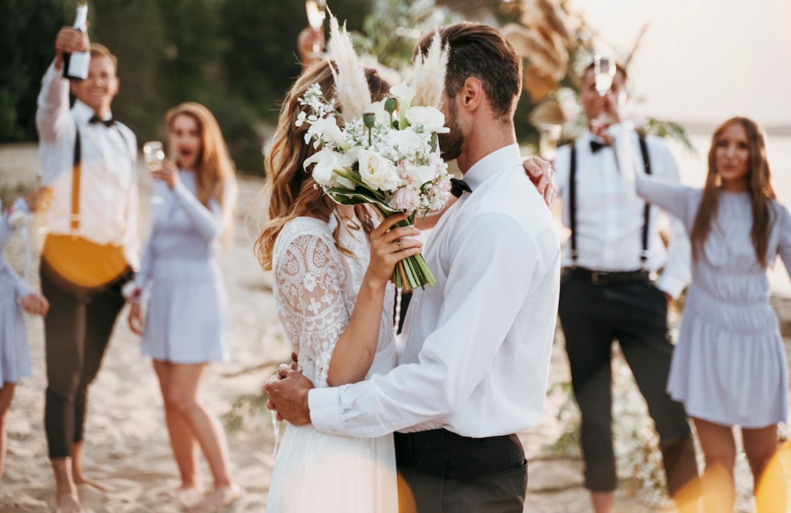 Frasi per la promessa di matrimonio belle ed emozionanti