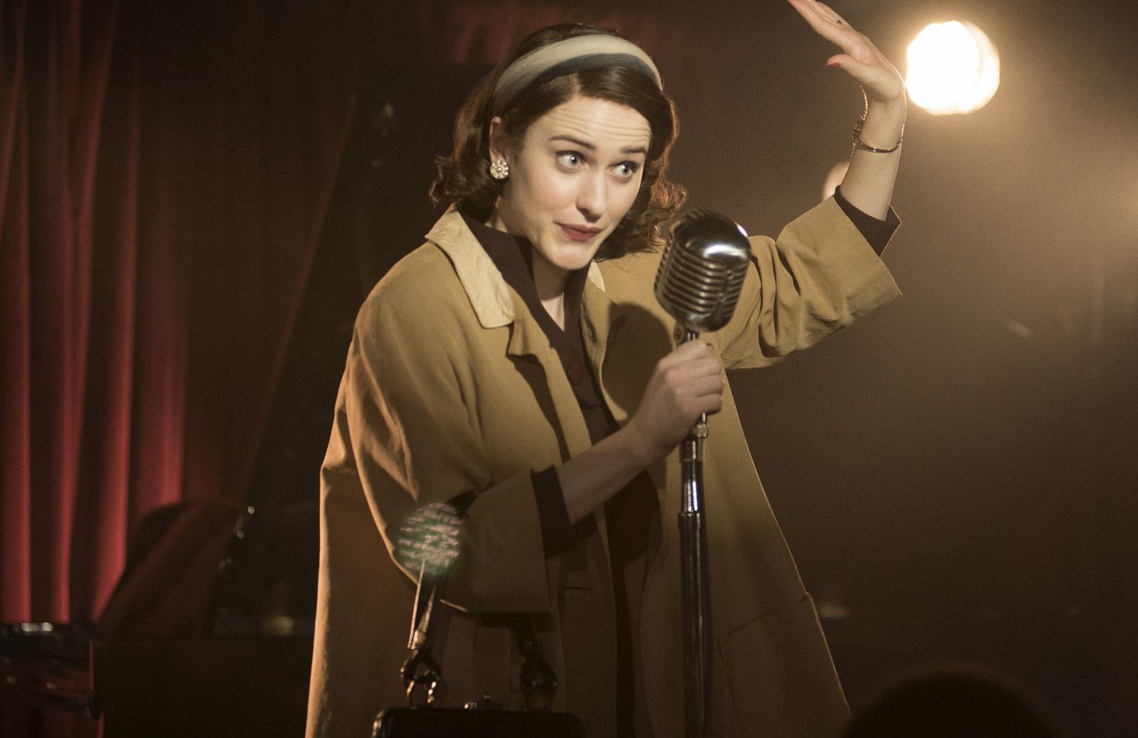 The Marvelous Mrs Maisel: tutto sulla serie rivelazione di Amazon