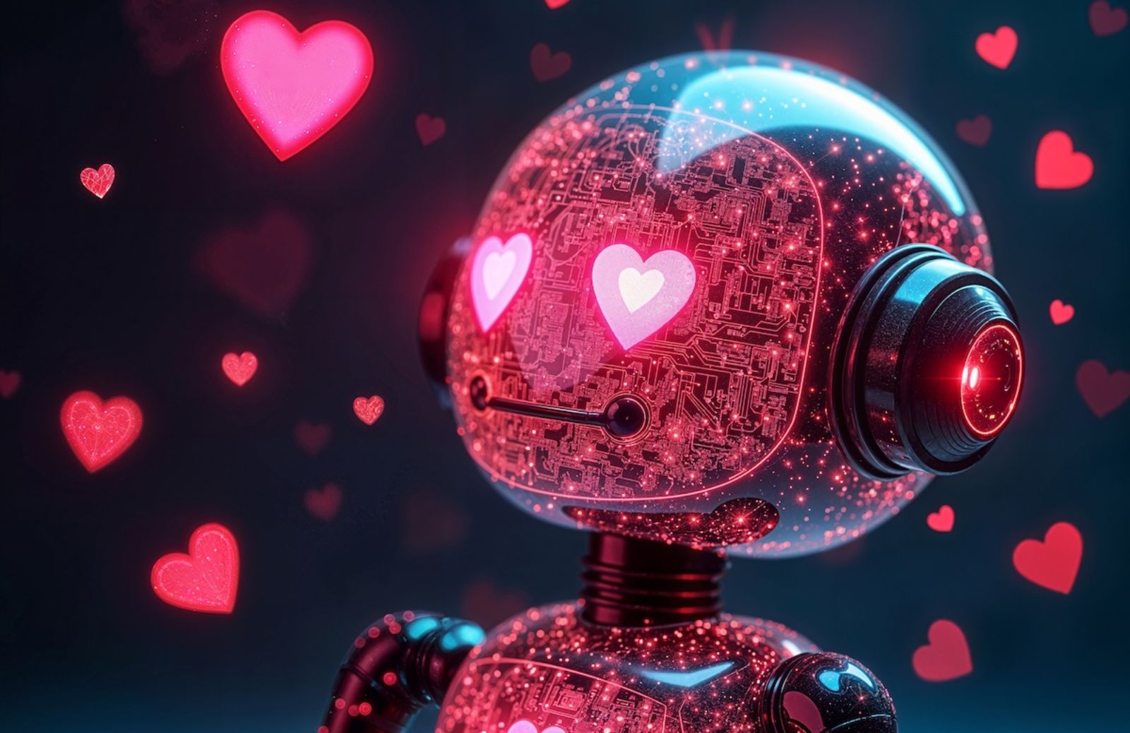 AI per il dating: l'intelligenza artificiale può aiutarci a trovare l'amore?