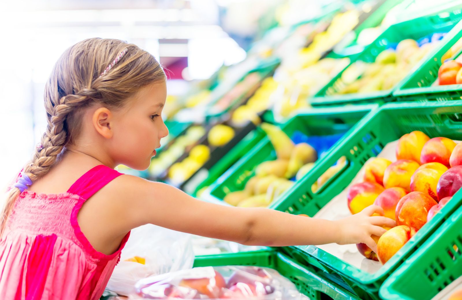 10 alimenti ricchi di ferro per i bambini