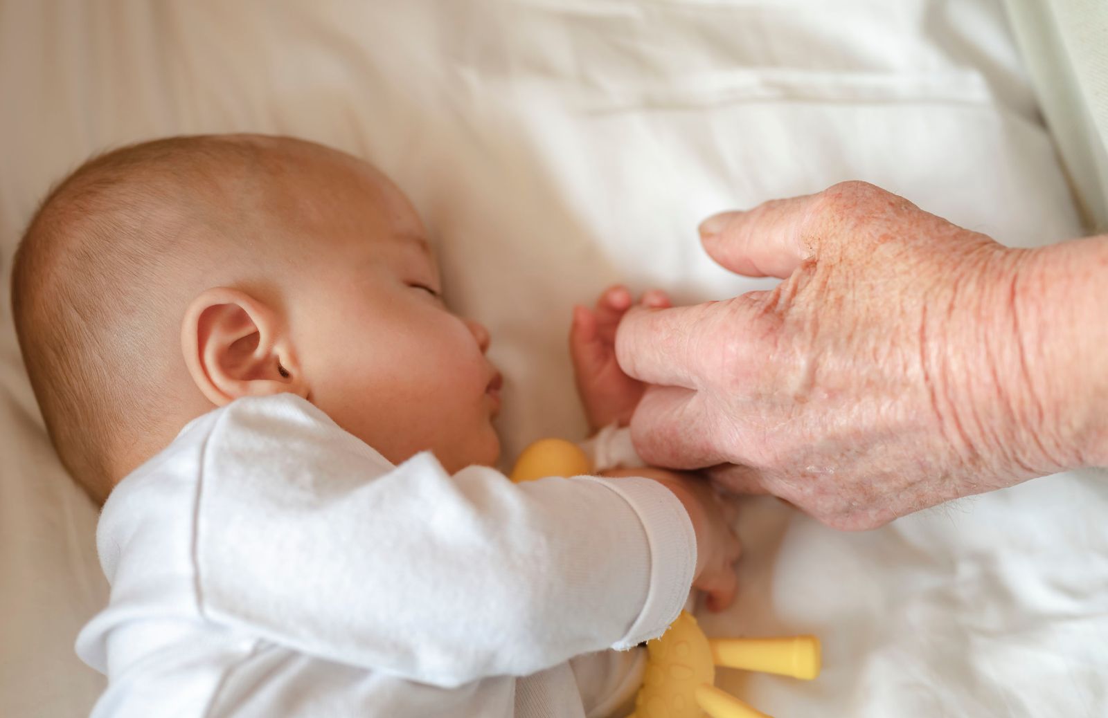 10 frasi di auguri per il battesimo dai nonni ai nipoti