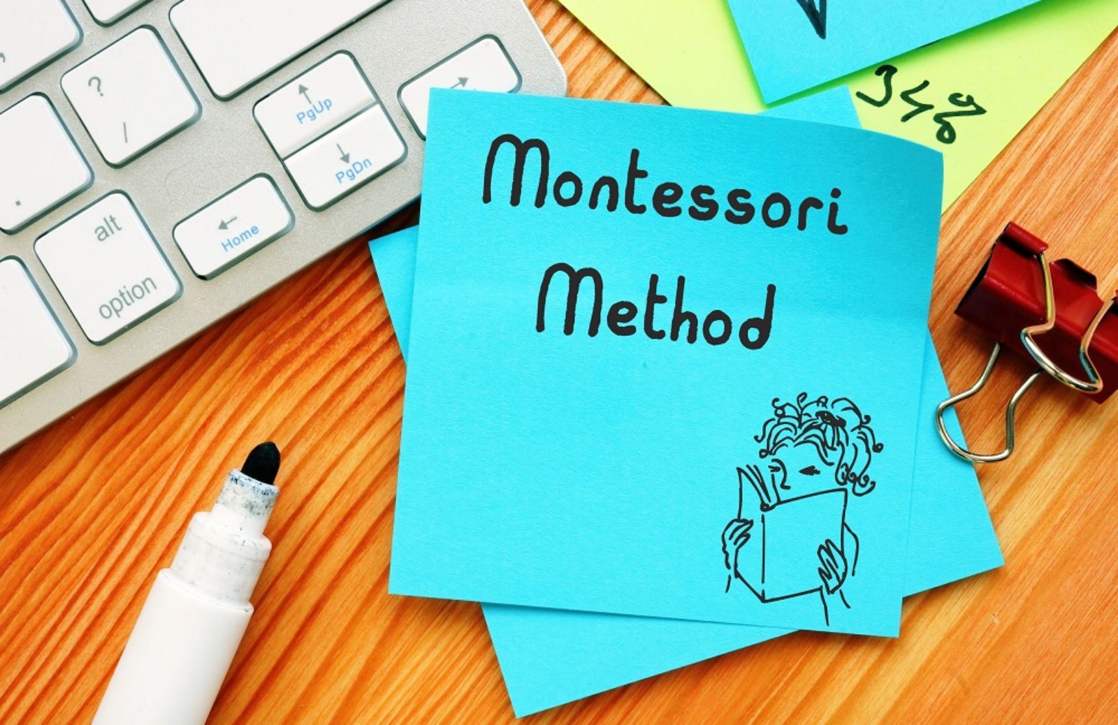 10 giochi e attività Montessori da fare in casa