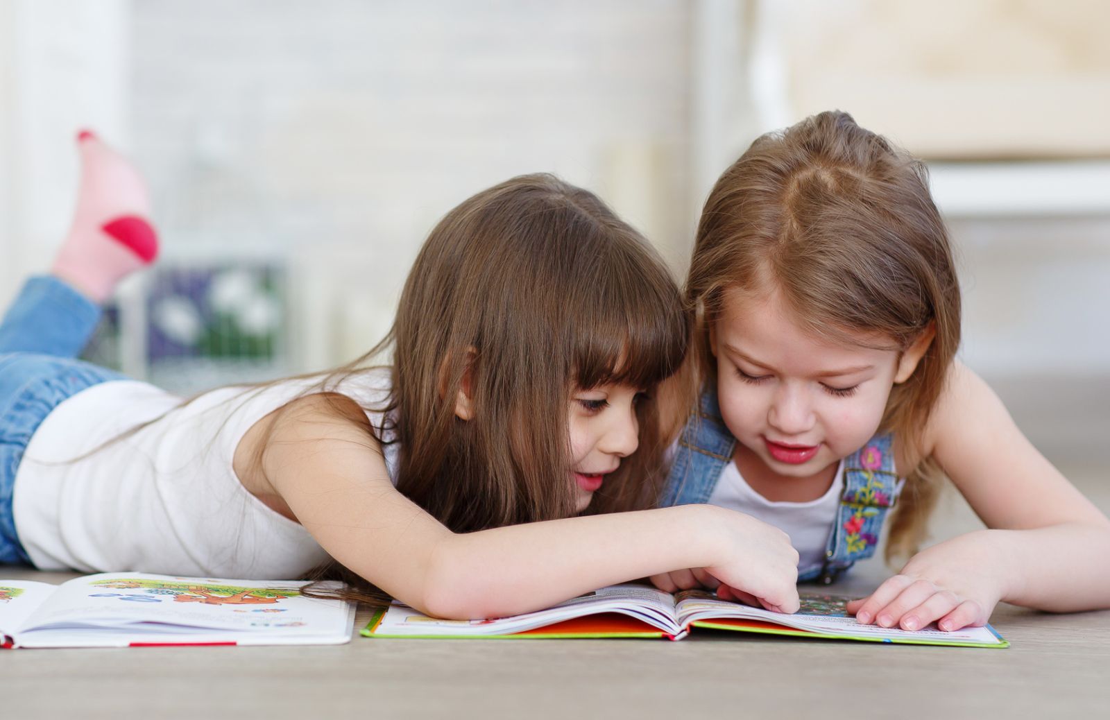 5 libri per insegnare ai bambini la parità di genere