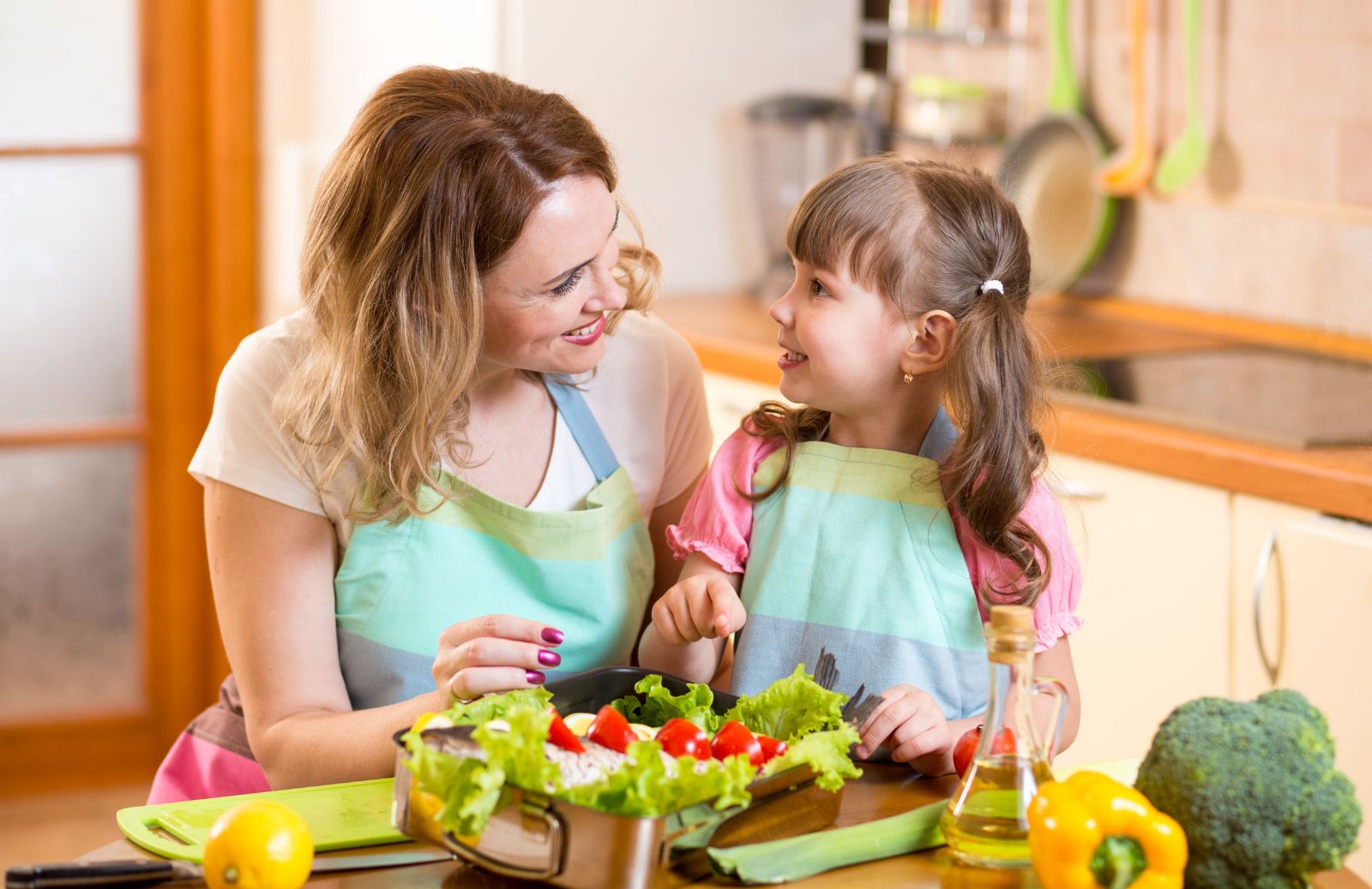 5 regali di Natale per bambini che amano cucinare