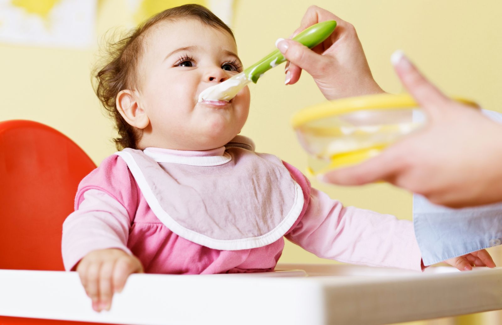 Alimenti ricchi di ferro per i bambini: la classifica