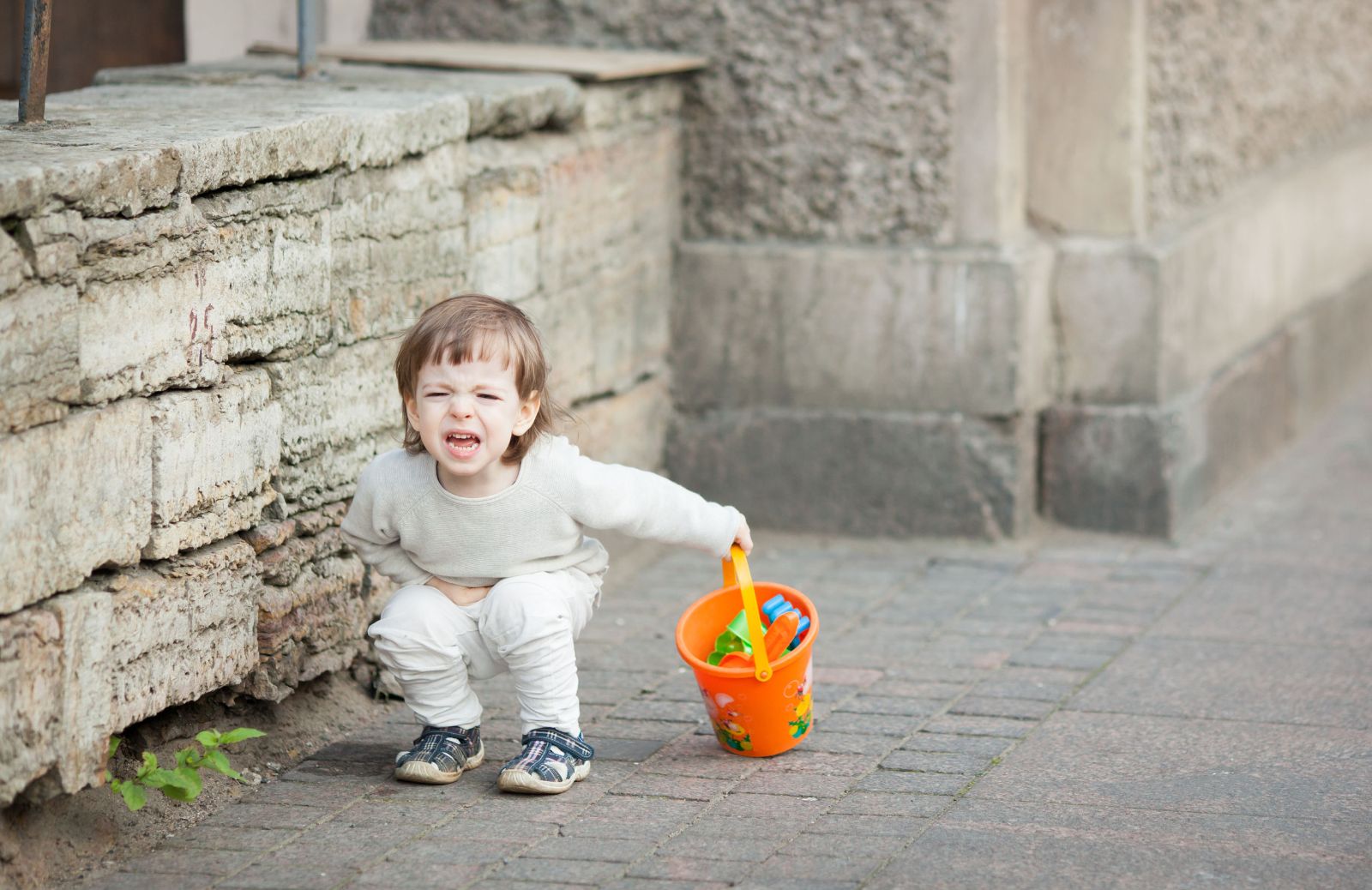 Capricci in pubblico, 4 consigli per calmare le urla dei bambini