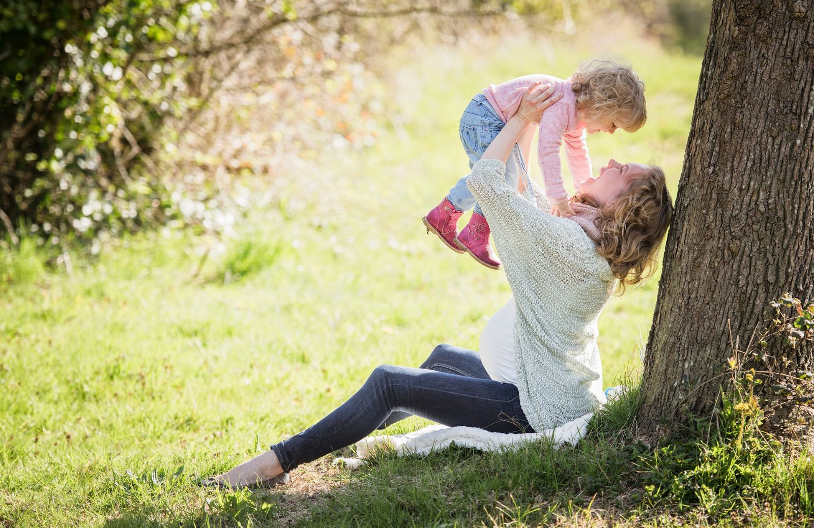 Frasi per la mamma: tre poesie da insegnare ai bambini