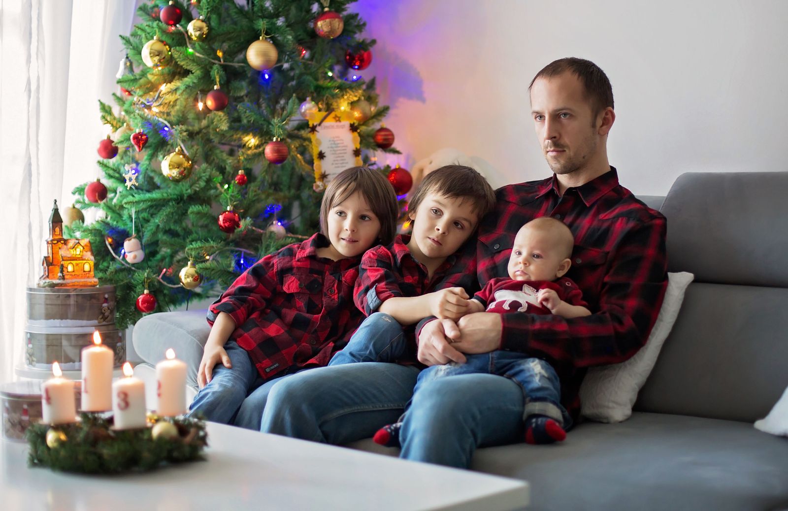 Gli 8 cartoni da vedere aspettando Babbo Natale