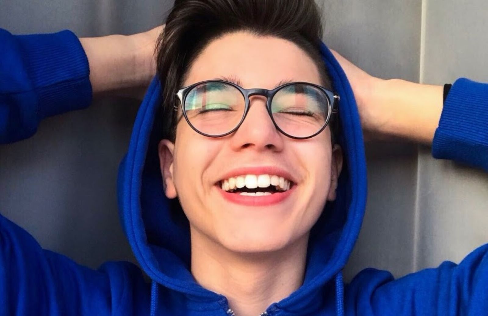 Marco Cellucci: 5 motivi per cui è diventato un idolo di Tik Tok