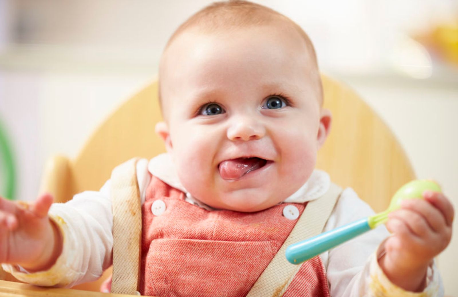 Ricette per bambini di 1 anno: 10 pietanze buone, sane e facili da preparare