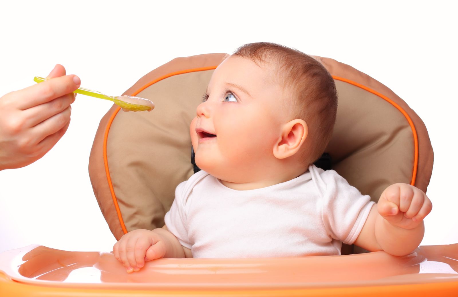 Svezzamento: 10 pappe perfette per il nostro bambino