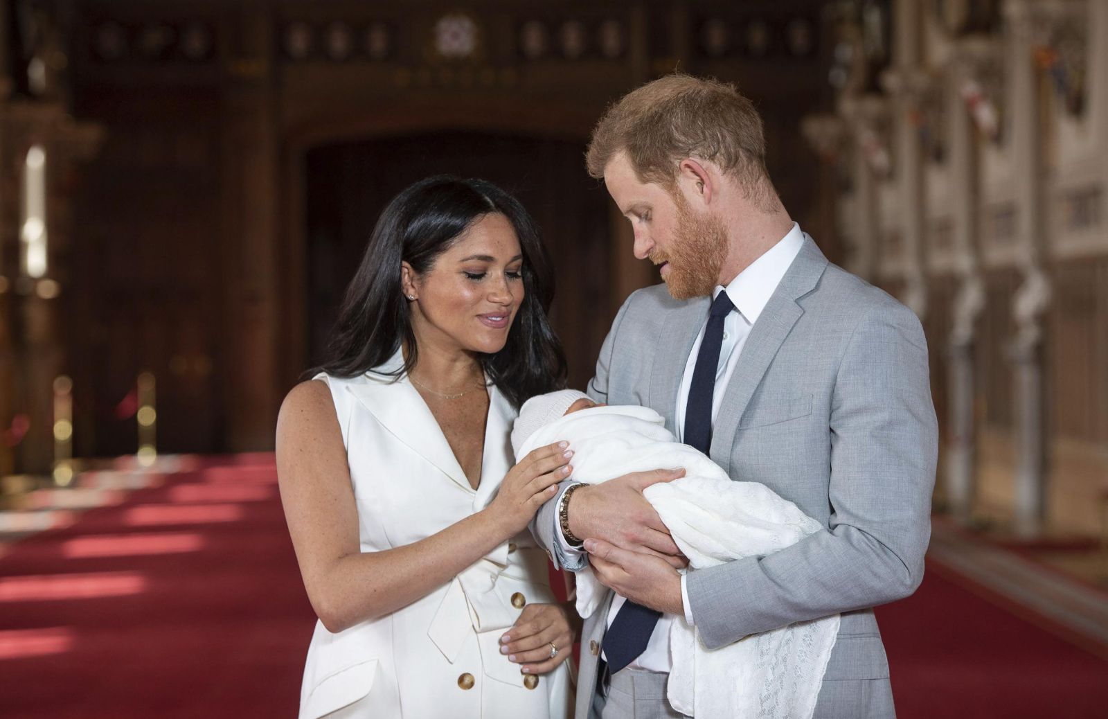 10 cose che fanno di Meghan una mamma come Noi