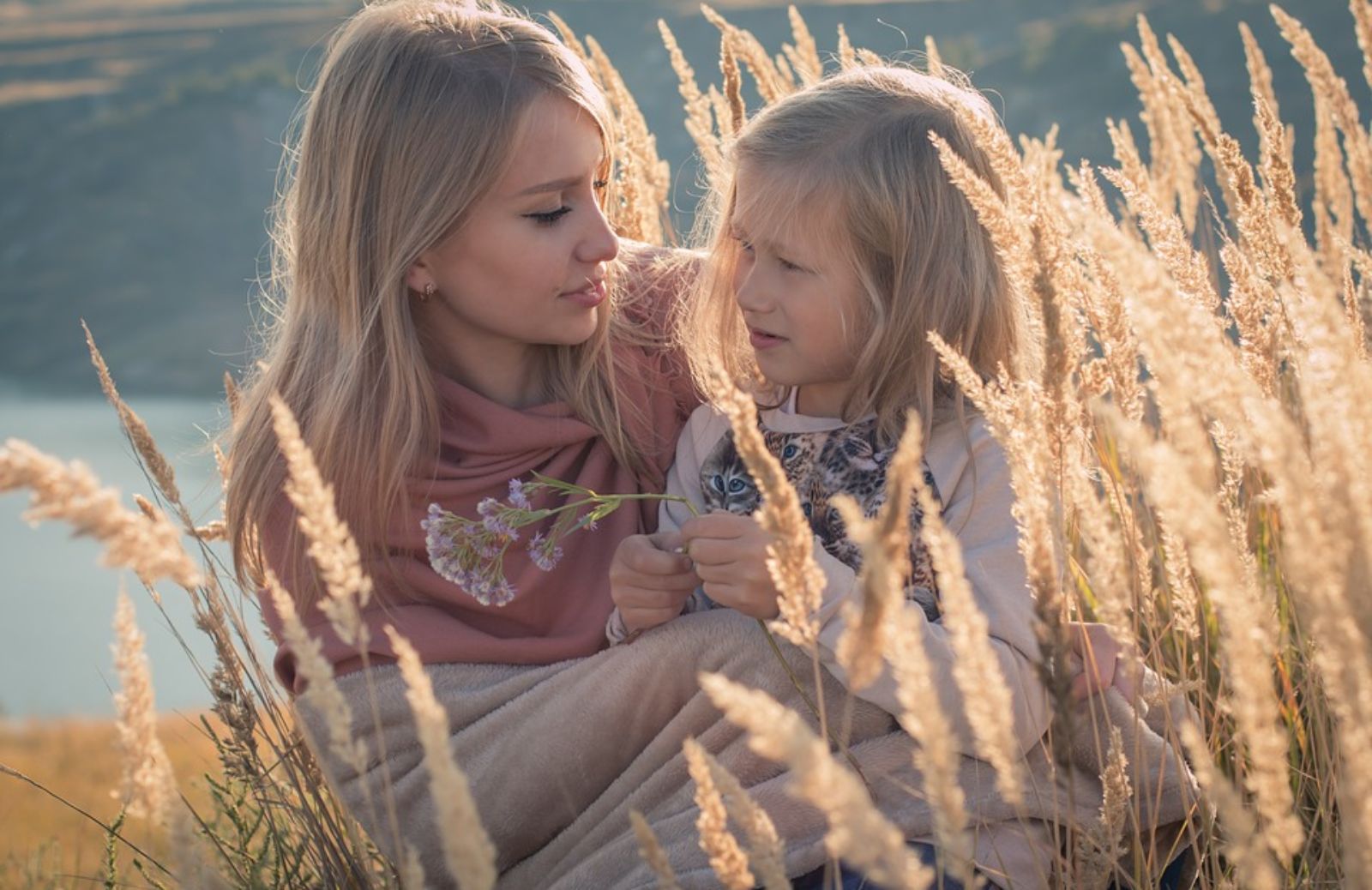 Come spingere i propri figli a confidarsi di più?