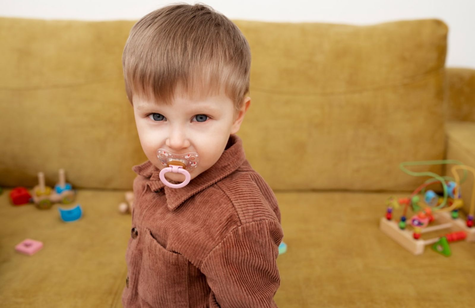 Perché i bambini mordono?