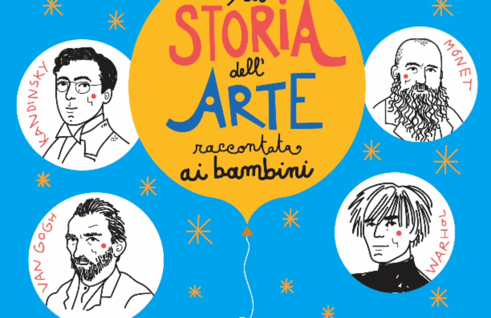 A Monza una mostra per raccontare l'arte ai bambini