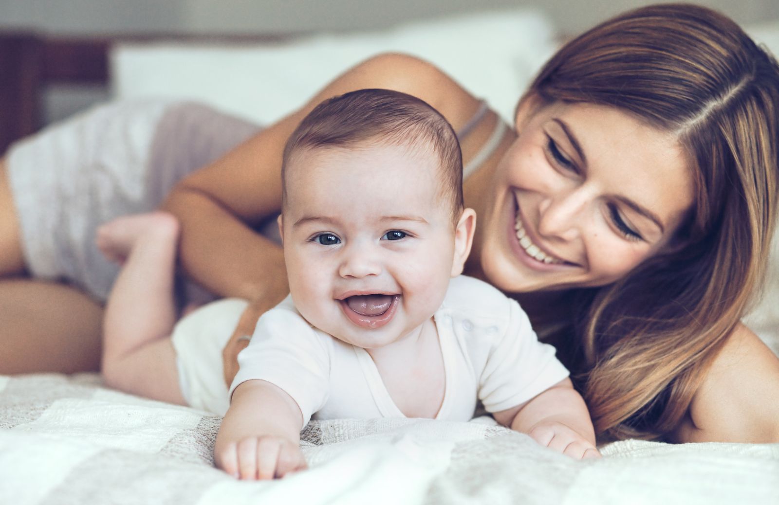 Come cambia il cervello delle donne quando diventano mamme