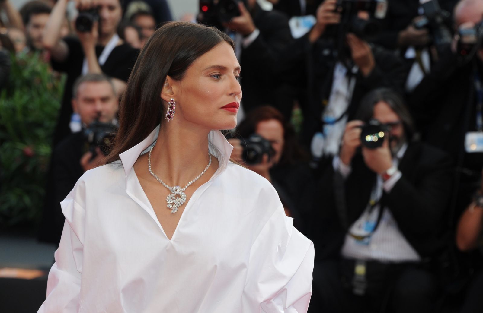 Bianca Balti: 5 look autunnali da copiare subito 