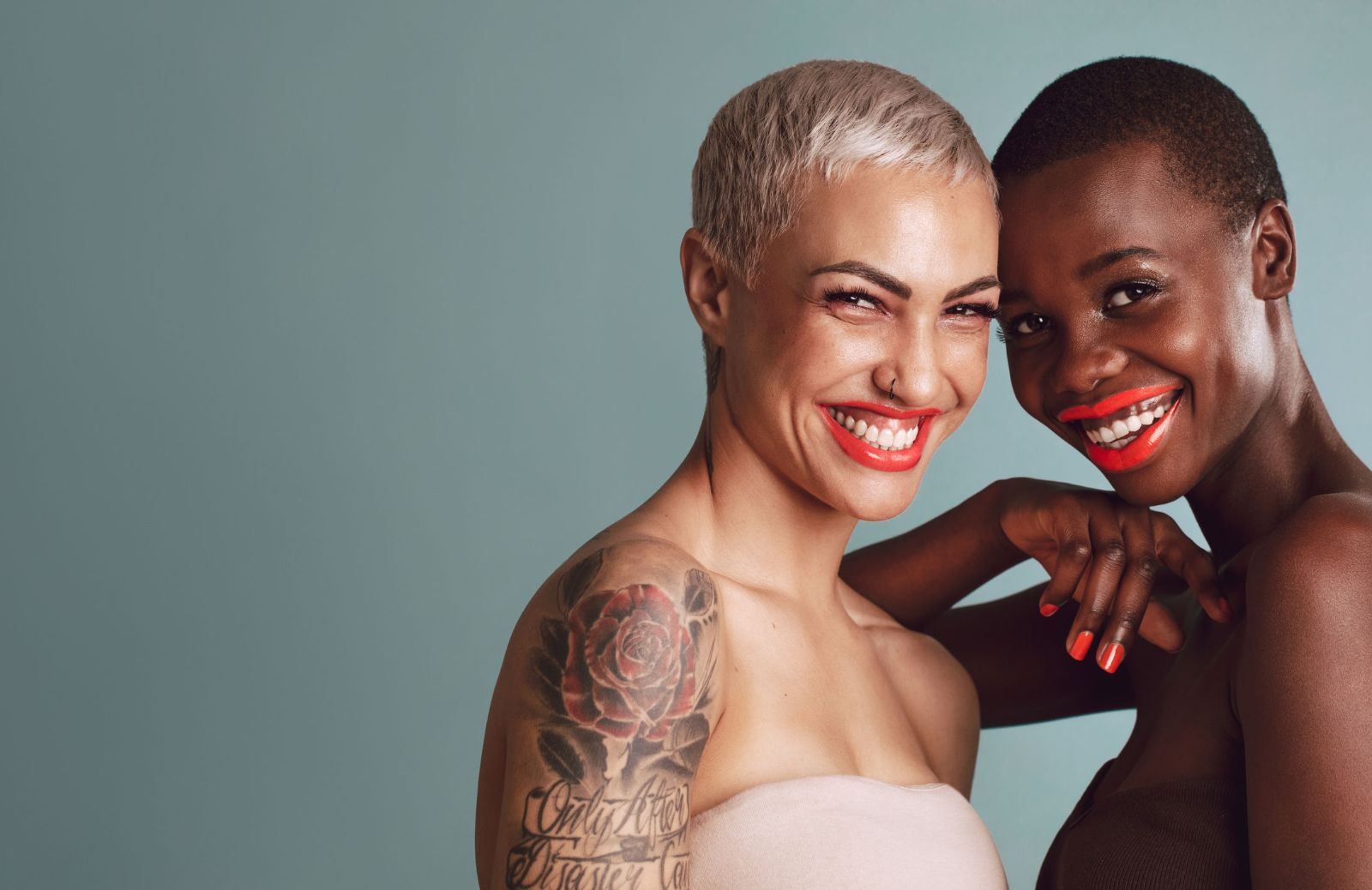 Gender is over: 10 tagli di capelli genderless