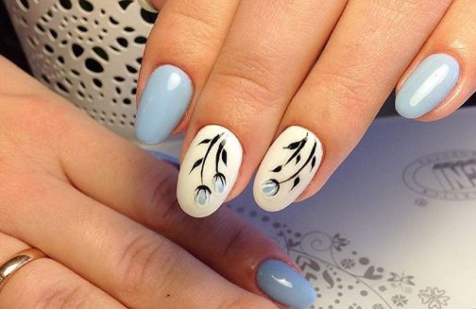 Nail art: 10 idee da copiare viste su Instagram