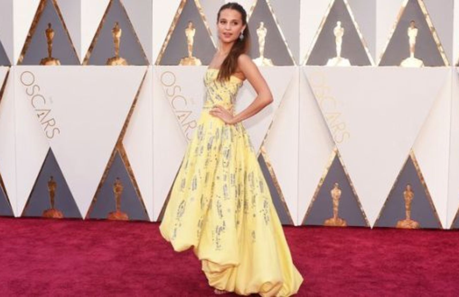 Oscar 2016: la top 10 dei look sul red carpet