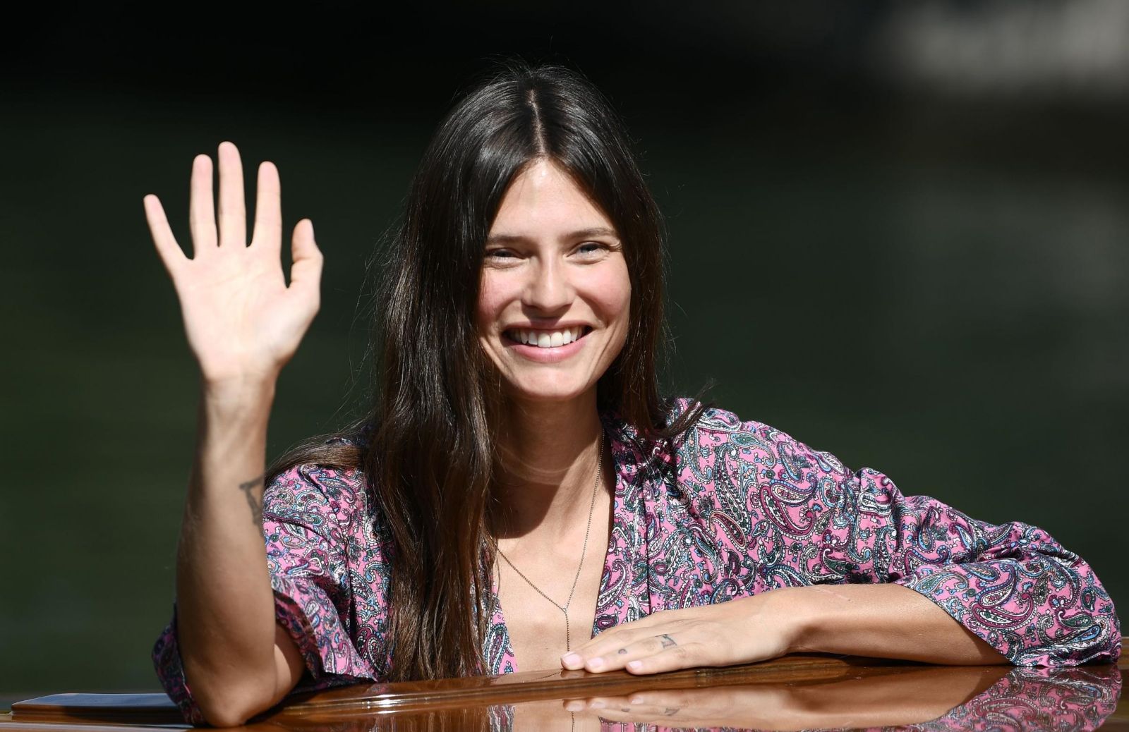 Bianca Balti presenta la sua prima linea premaman