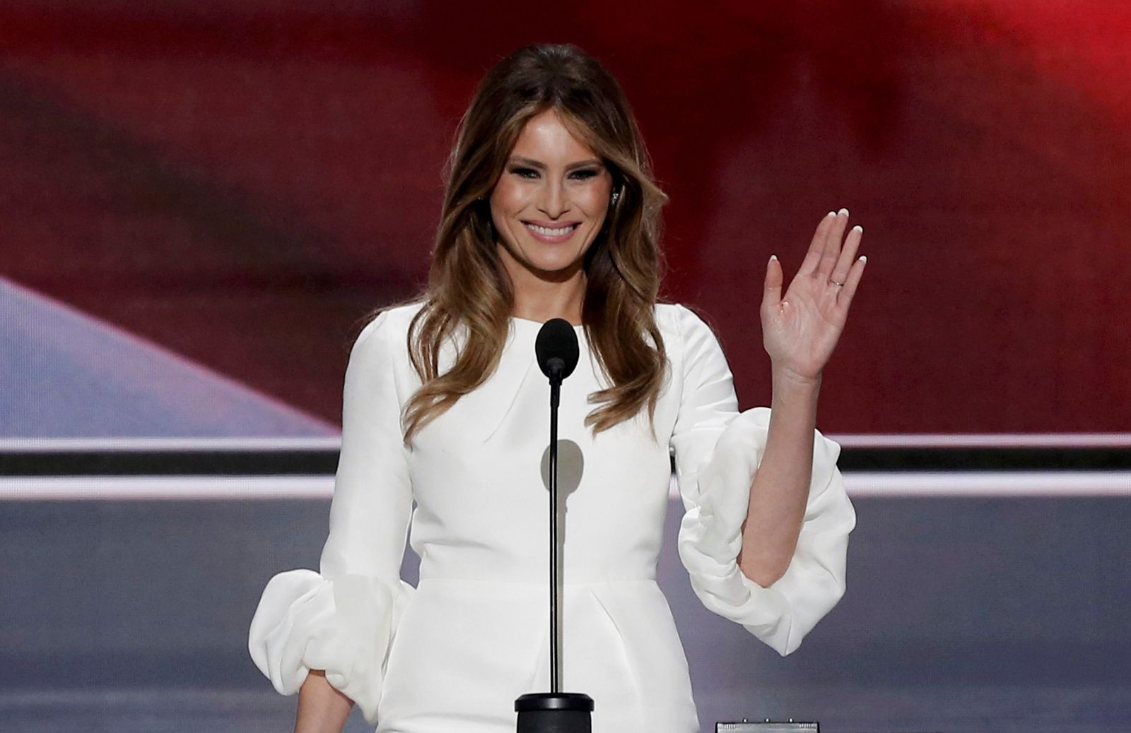 Chi è Melania Trump, la nuova First Lady alla Casa Bianca