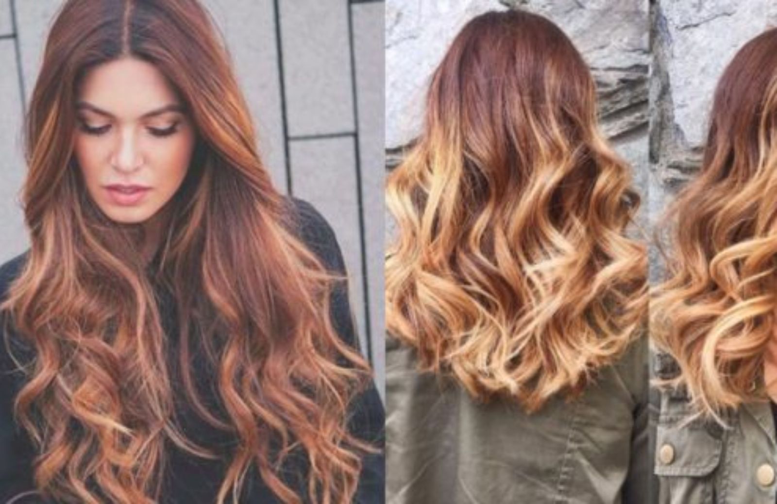 Tiger eye: il nuovo hair trend ha il nome di una pietra