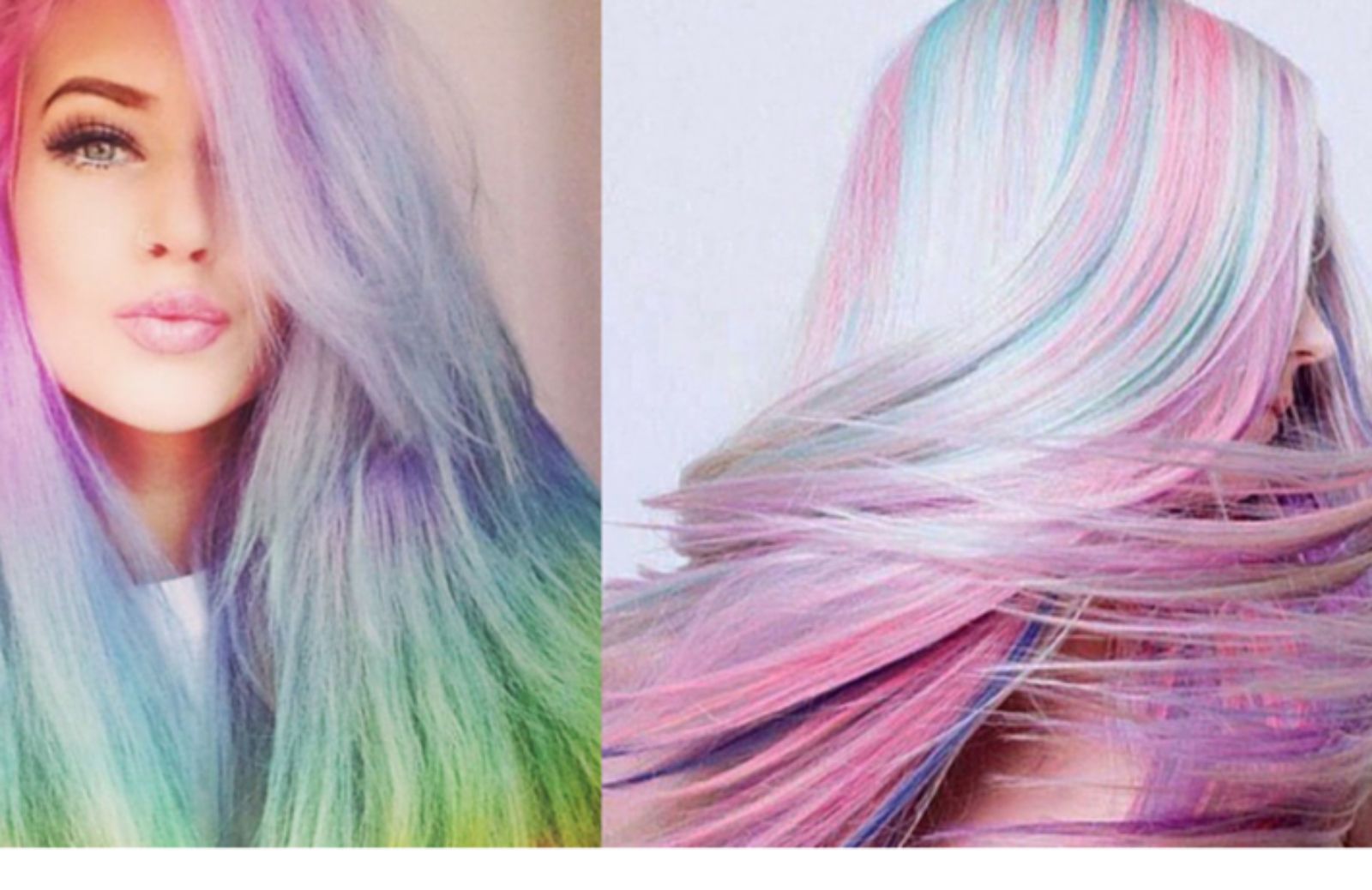 Watermelon hair: arrivano i capelli ispirati al cocomero