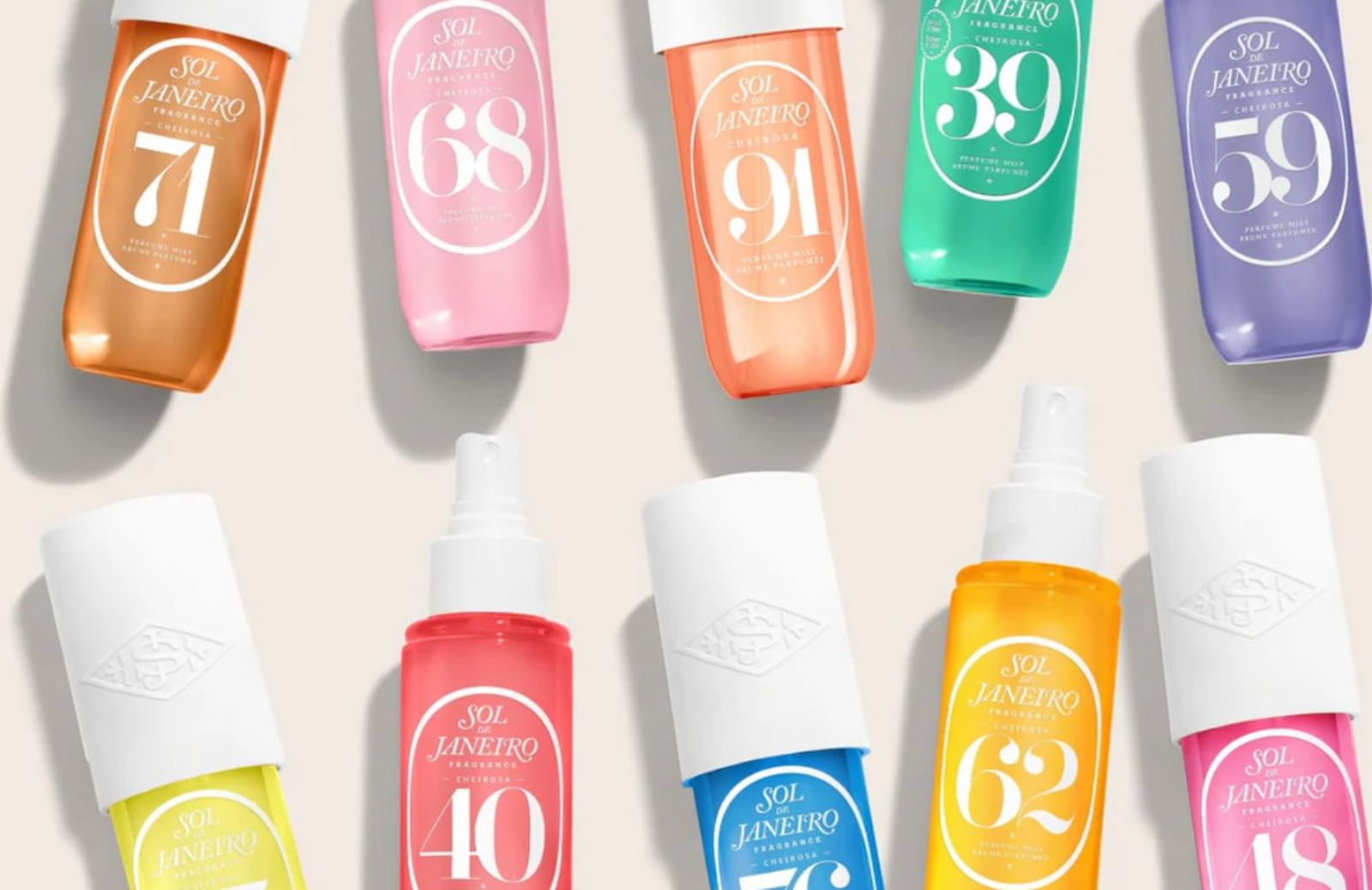 Sol de Janeiro, le fragranze del momento: profumi e creme corpo