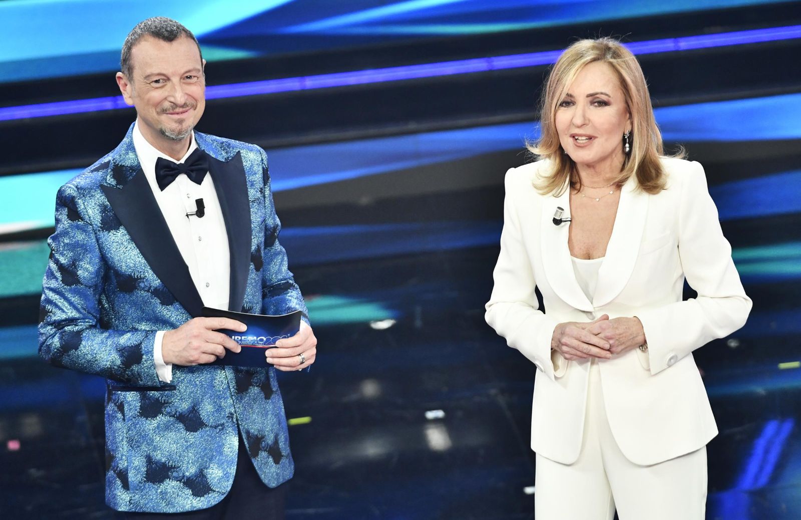 Sanremo 2021: Da Barbara Palombelli a Mahmood, il meglio della quarta serata