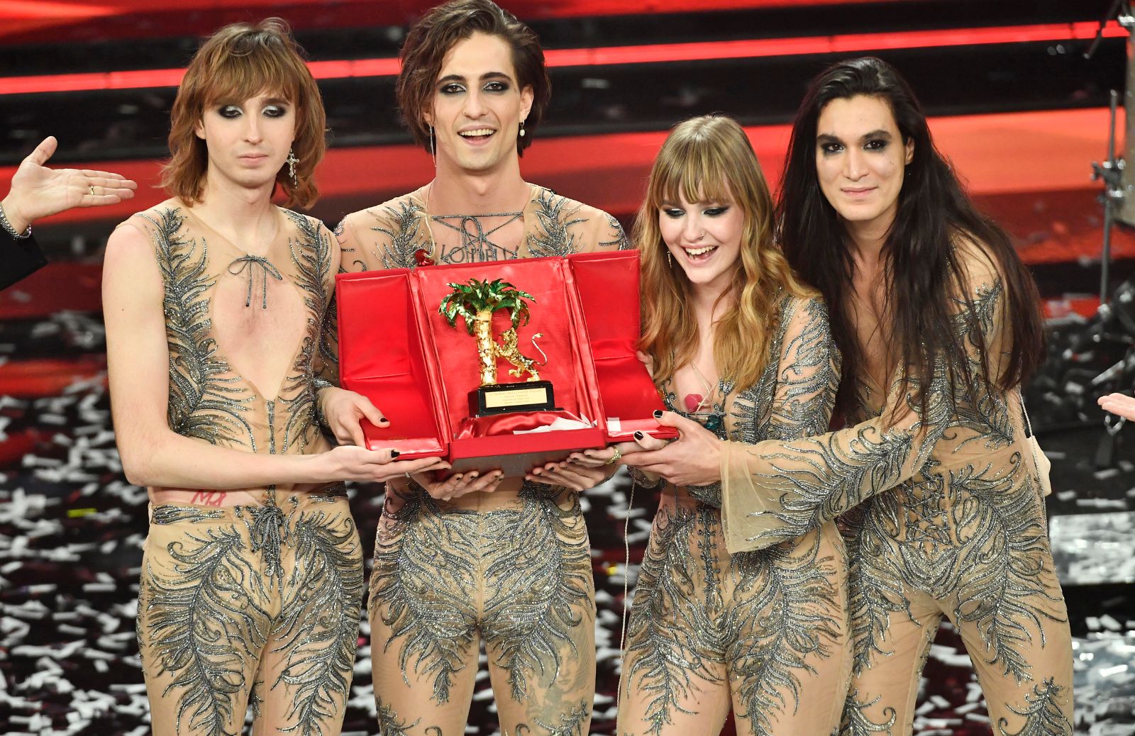 Tutto sui Maneskin: da X Factor al successo internazionale