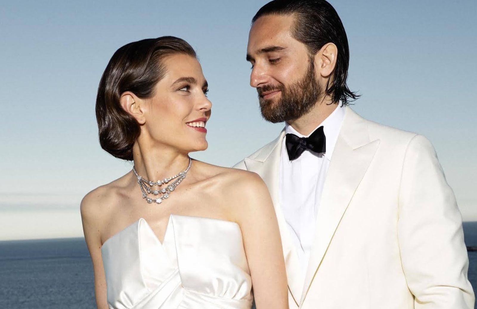 Charlotte Casiraghi e Dimitri Rassam: storia di un amore