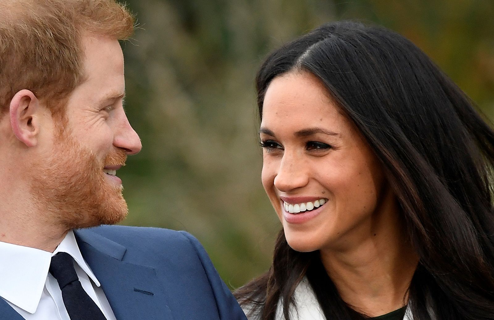 Harry e Meghan, tutte le tappe di un amore da favola