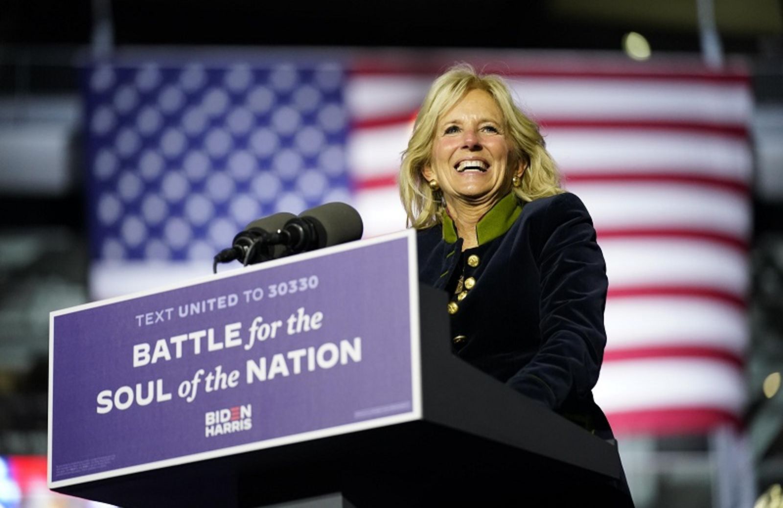 Jill Biden, la prima first lady dal sangue italiano