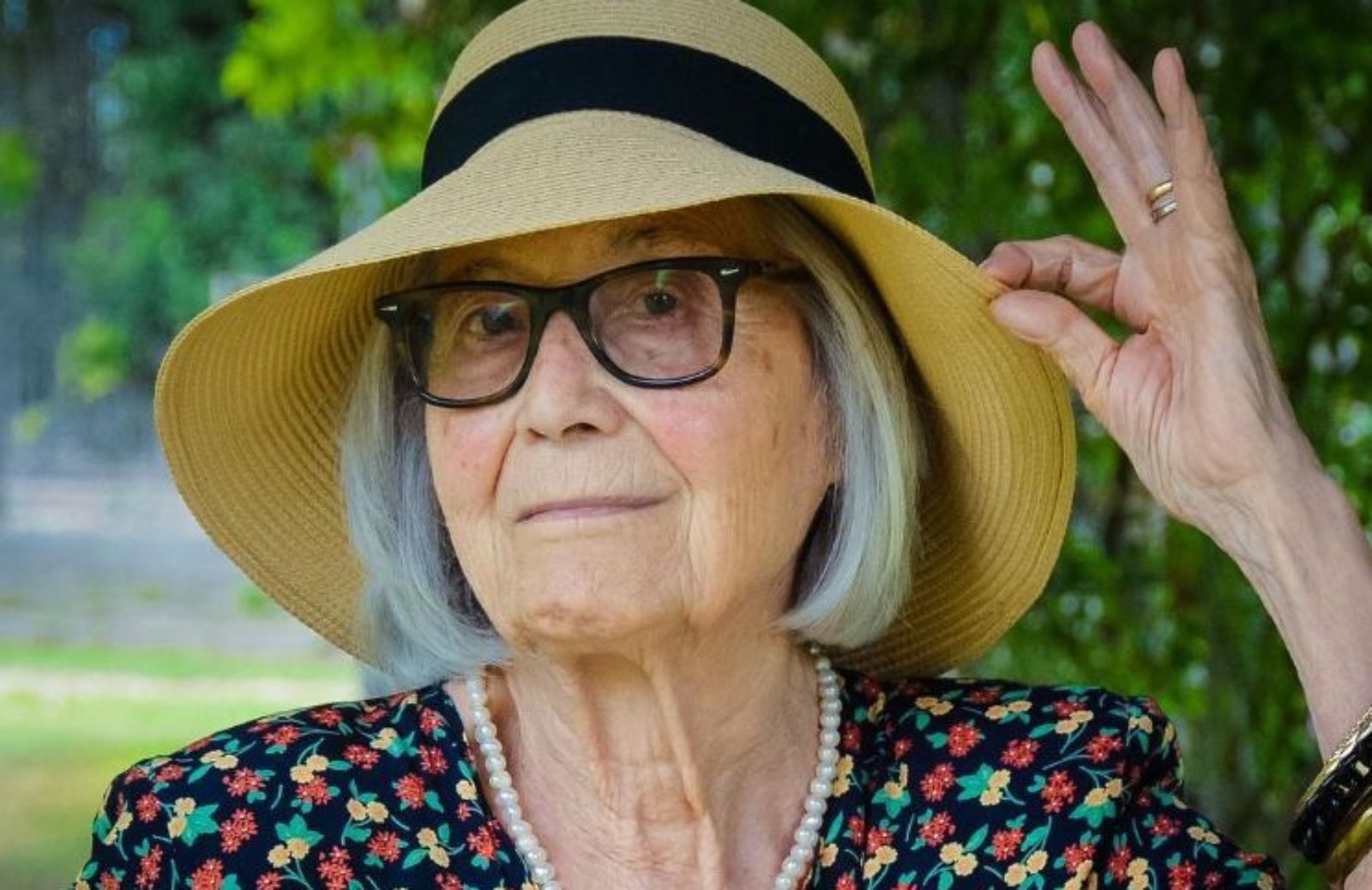 Nonna Licia: non è mai troppo tardi per diventare influencer