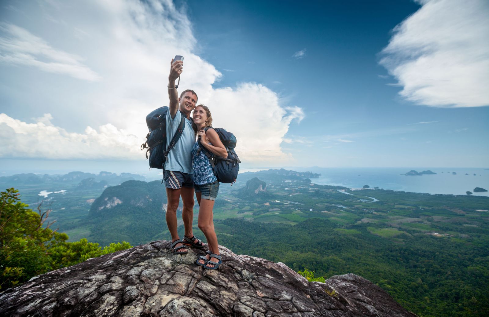 Selfie estremi: perdere la vita per un pugno di like