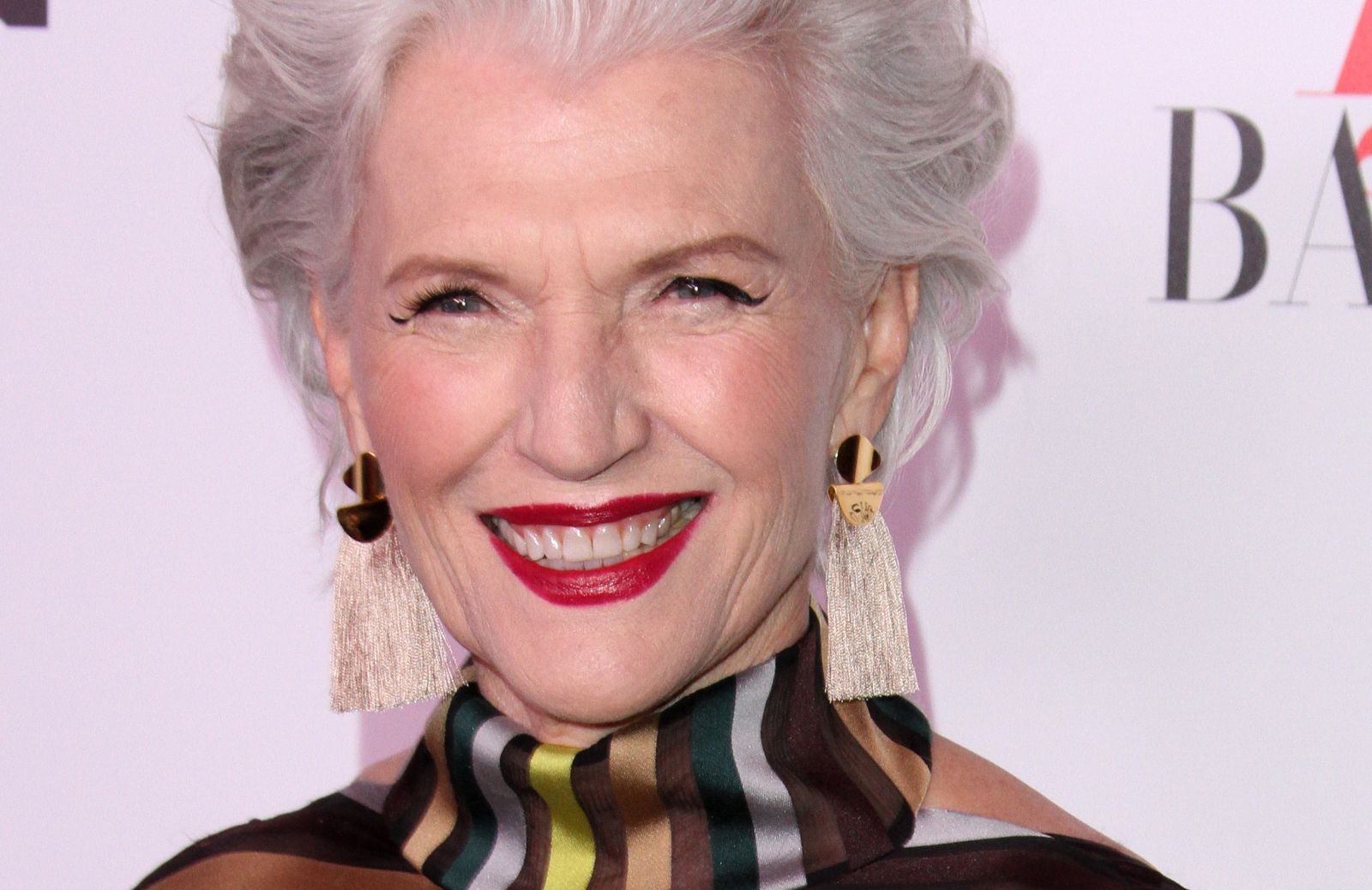 Maye Musk: la top model over 70 mamma di Elon