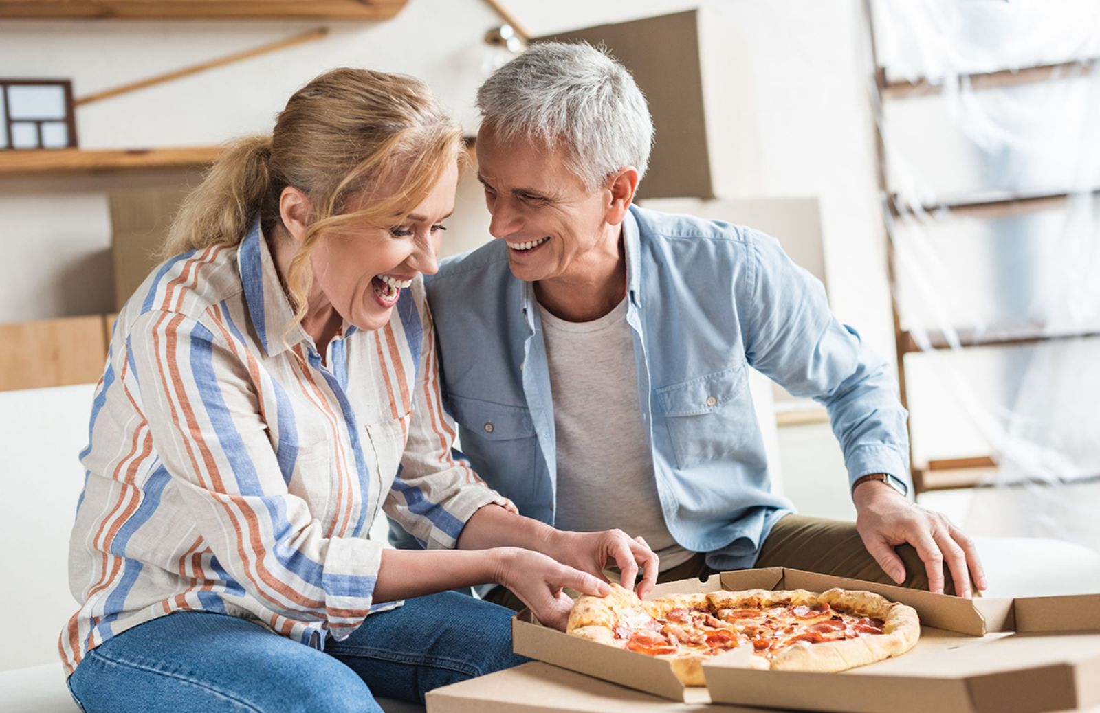 Quando l'età diventa indigesta: come rimediare ai piccoli sgarri a tavola