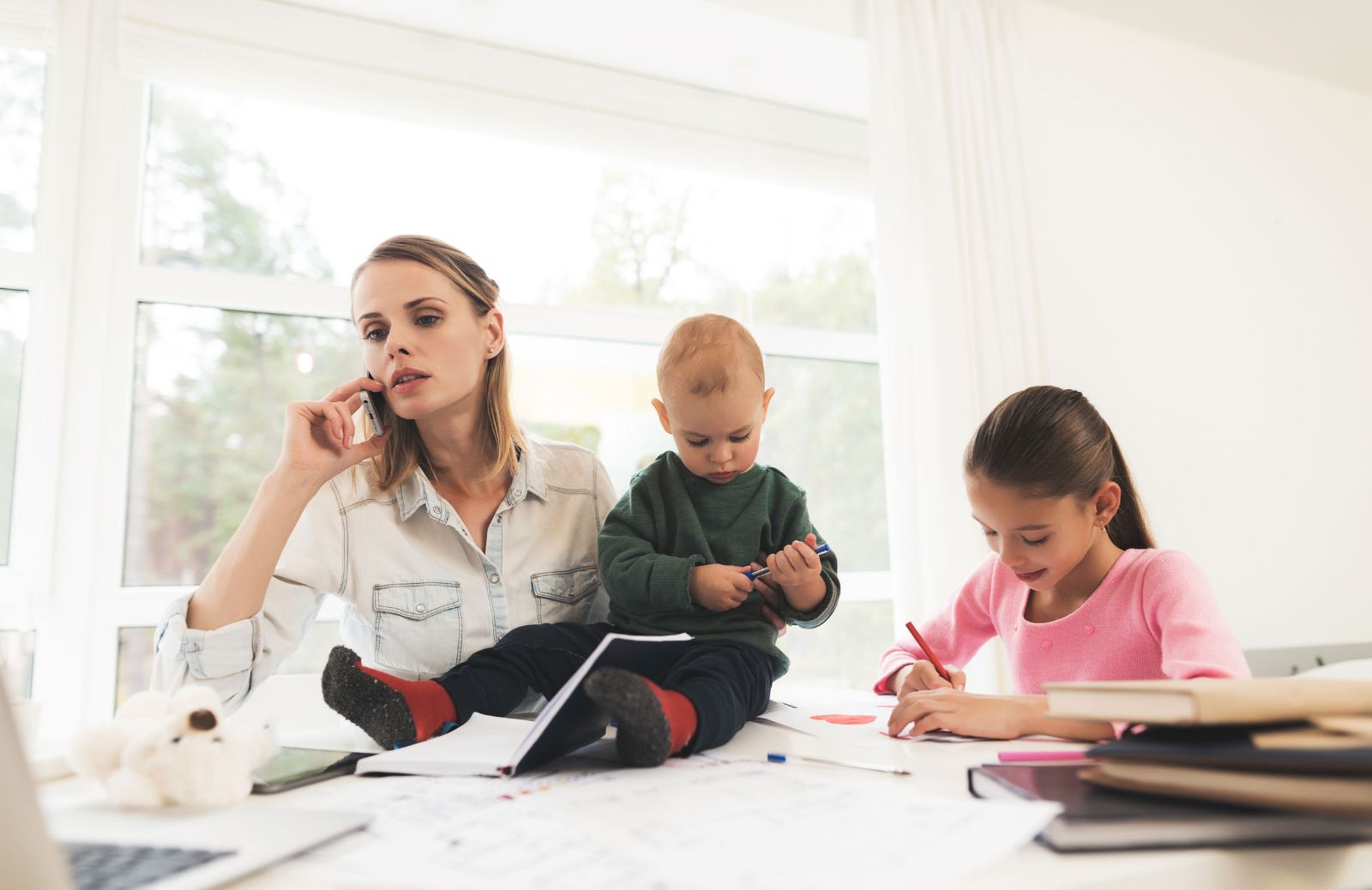 Donne e lavoro post-coronavirus: il gender gap potrebbe diminuire?