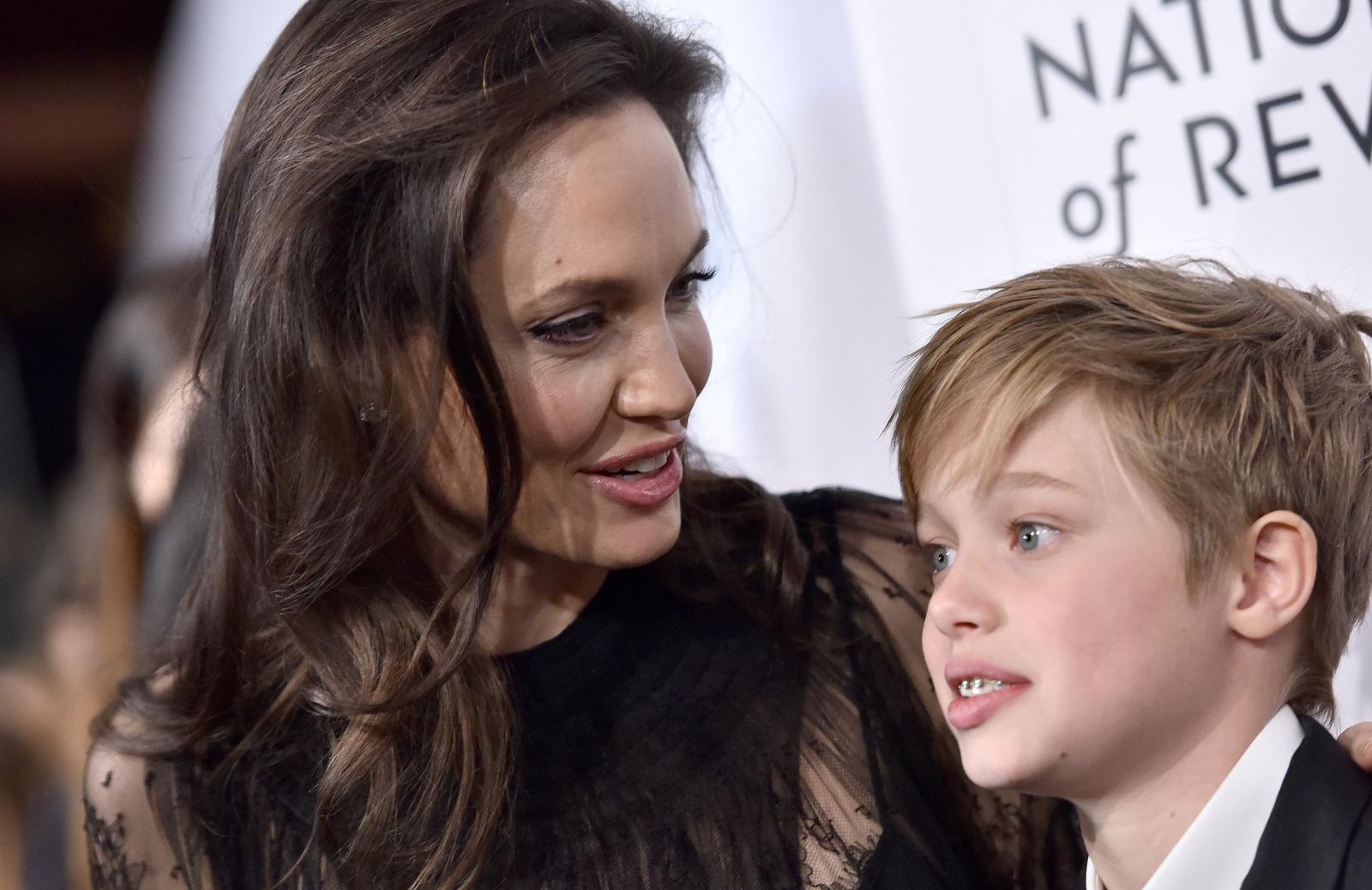 Sono Shiloh Jolie Pitt, ma chiamatemi John